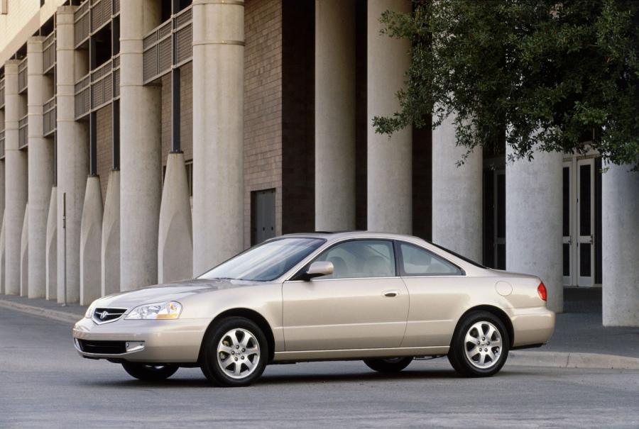 Acura CL 3.2 (YA4) 2001 года  (фото 4 из 10)
